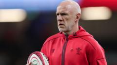 New Wales head coach Tandy's reality check
