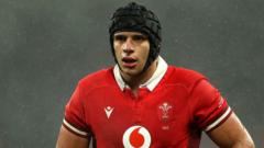 Exeter lock Jenkins to miss Wales’ autumn series