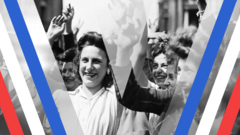 Europe marks VE Day with Trump on its mind