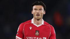 Can Moore Secure a Wrexham and Wales Double?