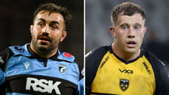 Cardiff look to continue Dragons derby dominance