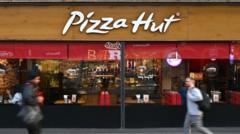 Pizza Hut to close 68 UK restaurants with the loss of 1,210 jobs