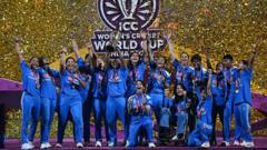 India win sparks surge in sales for T20 World Cup
