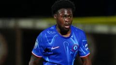 Sheffield United sign Chelsea midfielder Matos