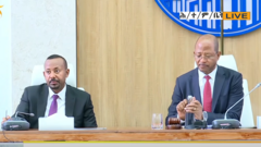 MM Abiy Ahimed waa'ee nageenya biyya keessaa, hidhattootaa, dinagdee fi TPLF maal jedhan?