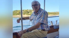 Who Was the 'Larger Than Life' Man Remembered After Tragic Crash?