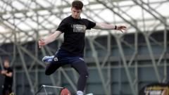 Irish duo picked for NFL’s International Pathway