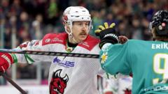 Elite League: Devils 3-2 Storm