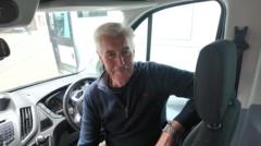 'Our village minibus is a lifeline'