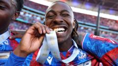 From tears of rejection to FA Cup winner - Eze's story of resilience and faith