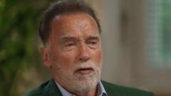 Schwarzenegger: Hey, stop whining, do something on climate change