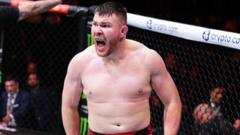 Meet the next great British MMA heavyweight hope