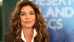 Shania Twain