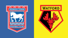 Pick of the stats: Ipswich v Watford 