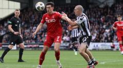 Aberdeen apologise to St Mirren fan after ‘unacceptable’ chants