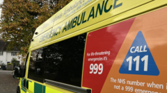 NHS trust cuts ambulance handover delays