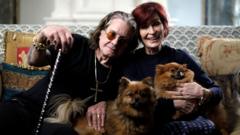 Sharon Osbourne backs naming airport after Ozzy