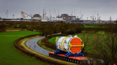 Is the Arrival of the Second Nuclear Reactor at Hinkley Point C a Game Changer?