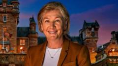 The Traitors potentially saved my life