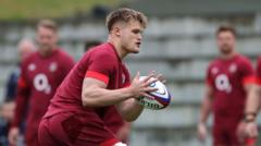 Is Pepper Set to Shine in England&#039;s Squad Against France?
