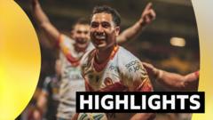 Catalans shut out ragged Rhinos to claim first win