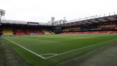 Watford's Ceresa given two-game touchline ban