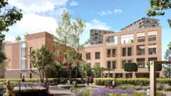 Luxury care home to accept residents from August