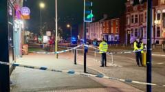 Murder probe after man injured in stabbing dies
