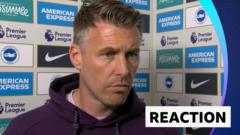 Fans have right to be angry after 'despicable' start - Edwards