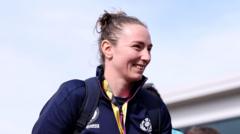 'Support us' - Players criticise Scottish Rugby after World Cup exit