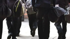 Are Pupil Attacks on South East Teachers Becoming a Growing Crisis?