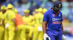 இந்தியா ஆஸ்திரேலியா ஒருநாள் போட்டி