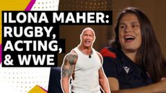 Will Maher follow in The Rock's WWE footsteps?