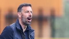 Van Nistelrooy would have known his fate - analysis
