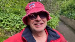 'Gardening makes me glad to be alive after stroke'