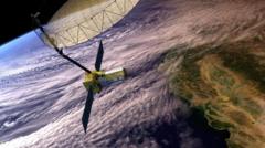 India and US set for launch of 'first-of-its-kind' satellite