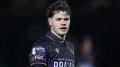 Ospreys struggle to keep hold of in-demand Walsh 