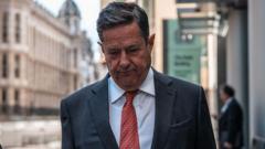 Did the Ex-Barclays Boss Just Lose His Job Ban Appeal?