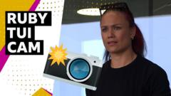 'It means so much' - Tui's reactions watching New Zealand beat Ireland