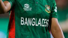 Bangladesh spinner banned for £13,000 hit-wicket offer