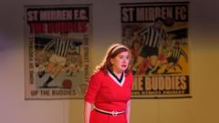 The opera that has swapped Seville for St Mirren