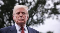 Could Trump&#039;s New Tariffs on Russia Shake the Global Economy?