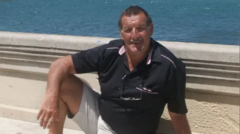 Ex-footballer 'stripped of his dignity by NHS'
