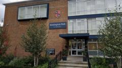 Teacher barred over secret email plan for pupils
