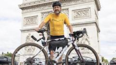 'Fuel prices are a reason to swap car for bike'