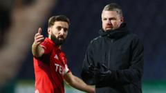 Thelin asks Aberdeen to 'drop egos' after another dismal defeat