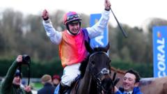 Could Haiti Couleurs Be the Next Star After Winning the Welsh Grand National?