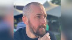 Hundreds pay respects to PC killed in crash