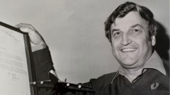 The captain who glided jumbo jet to safety through an erupting volcano