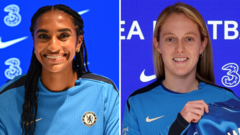 What do Walsh & Girma signings mean for Chelsea and rest of WSL?